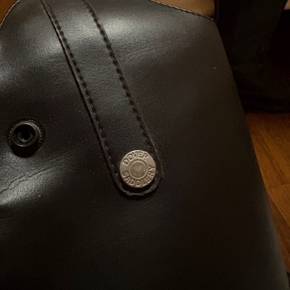 Black Riding Boots - Picture 3 of 3